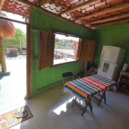 Casa Almendro Hotel Тулум Екстериор снимка