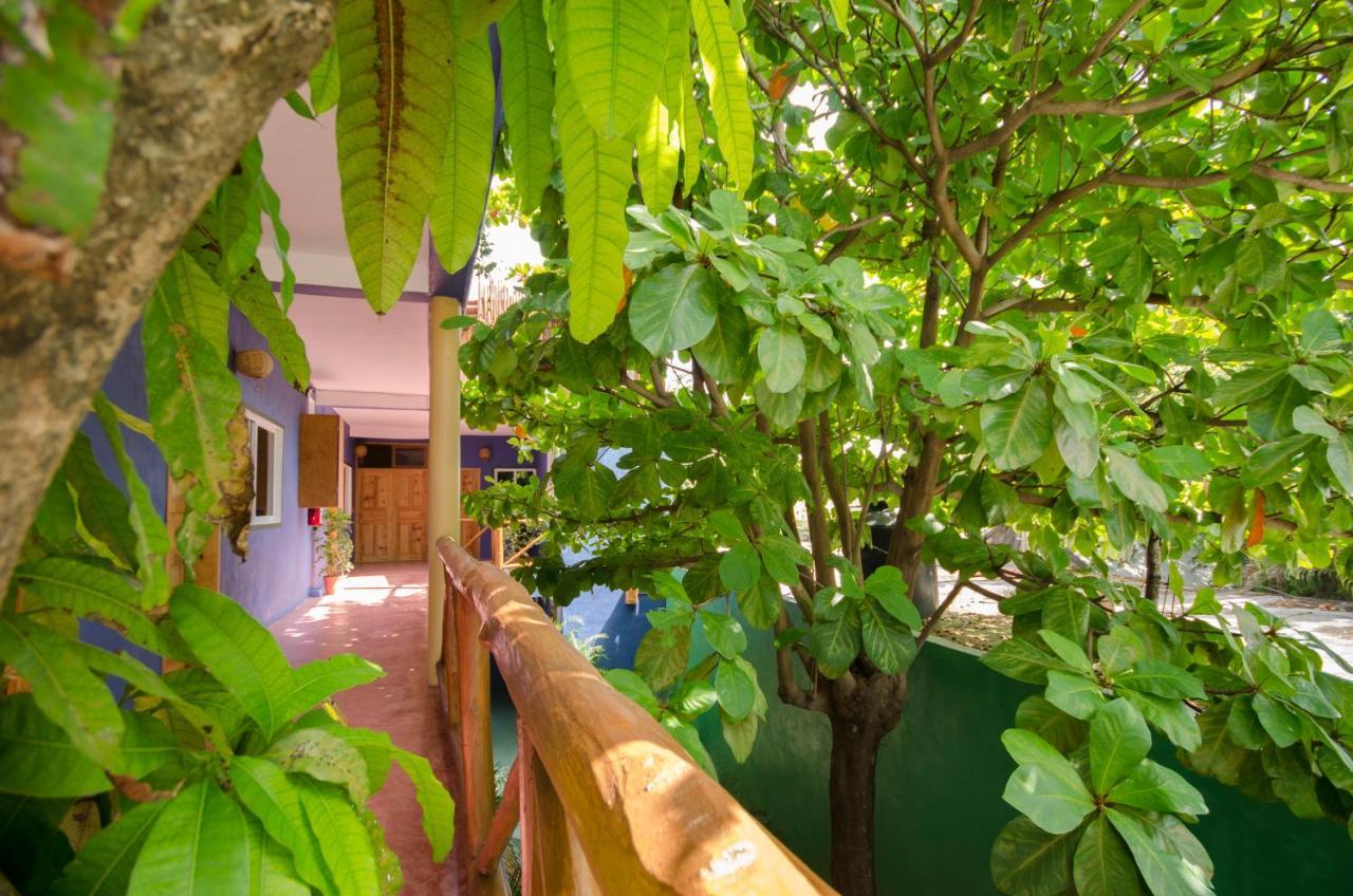 Casa Almendro Hotel Тулум Екстериор снимка