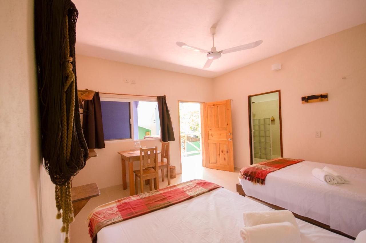 Casa Almendro Hotel Тулум Стая снимка