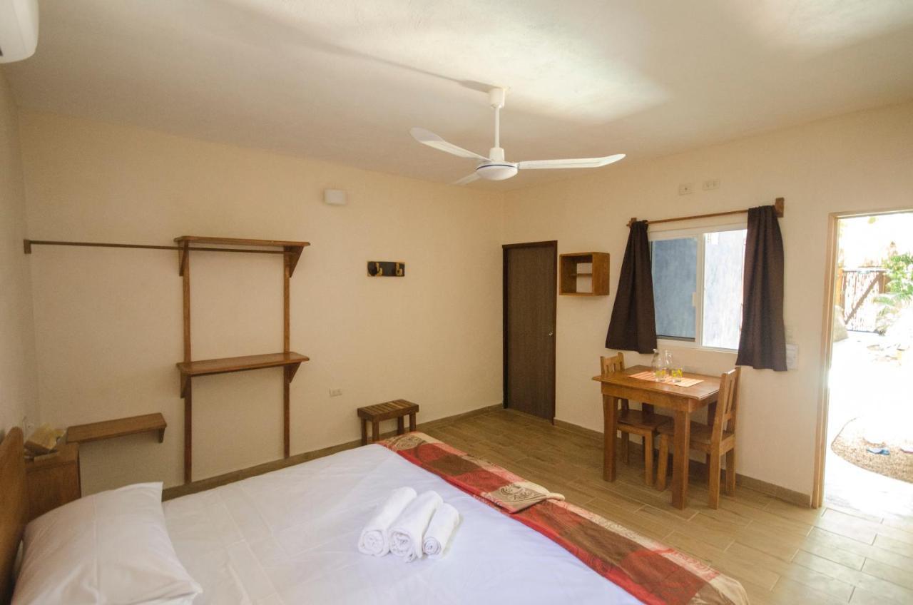 Casa Almendro Hotel Тулум Стая снимка