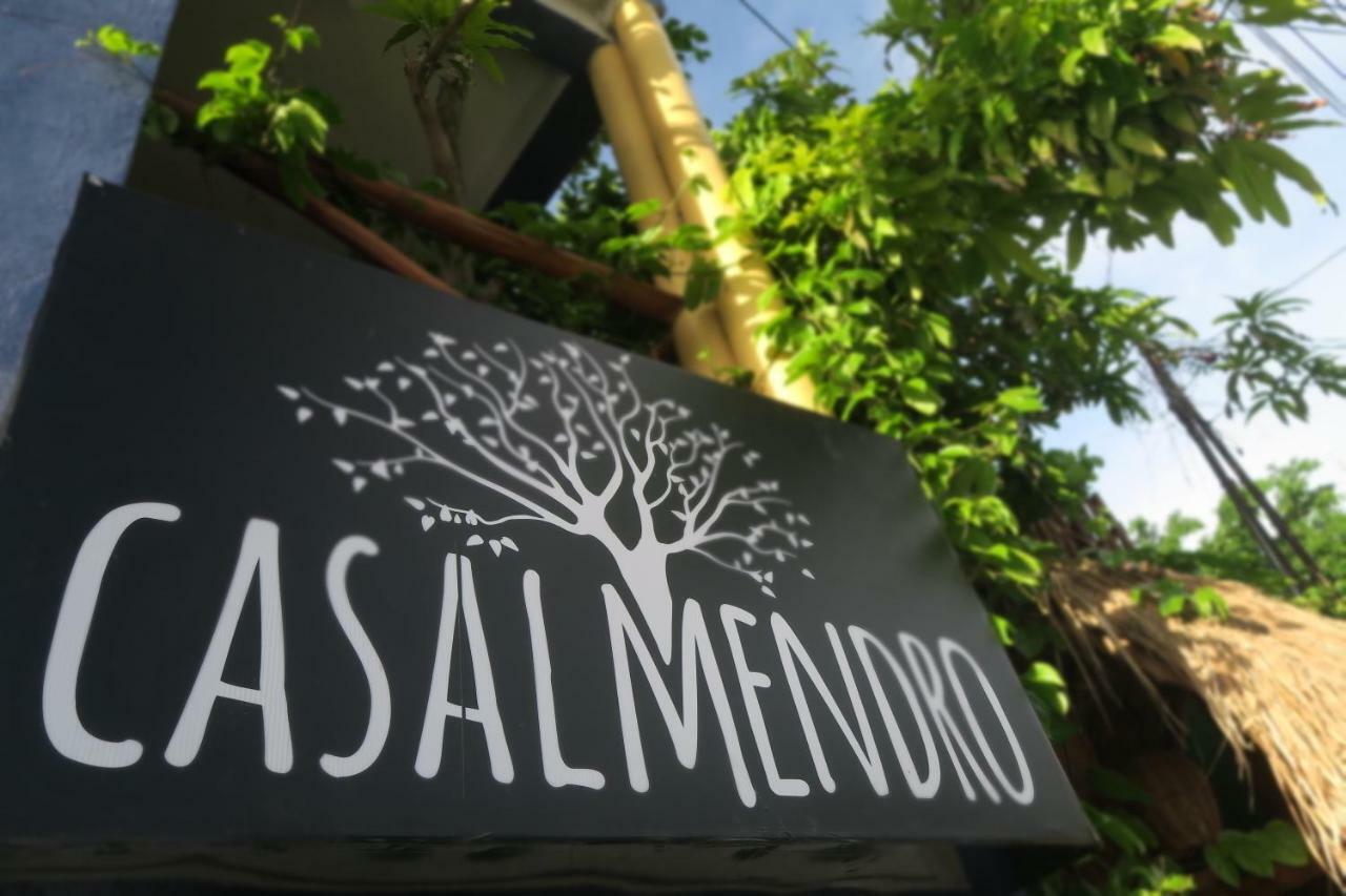 Casa Almendro Hotel Тулум Екстериор снимка