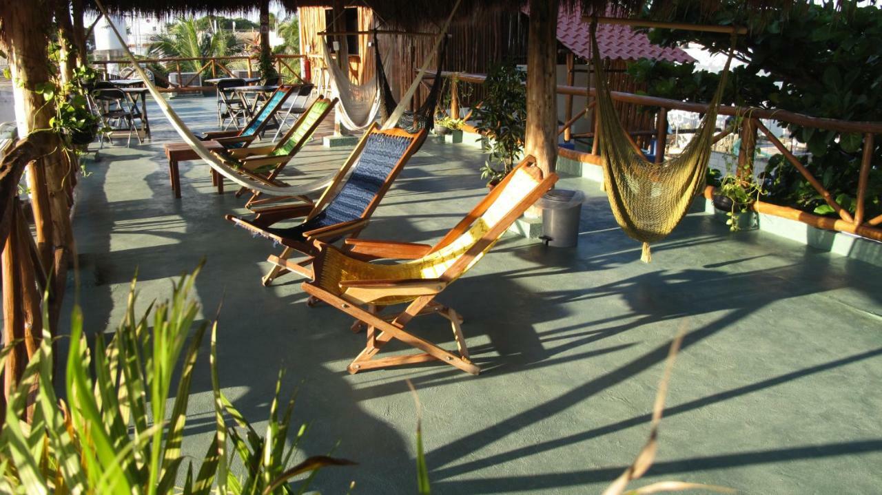 Casa Almendro Hotel Тулум Екстериор снимка