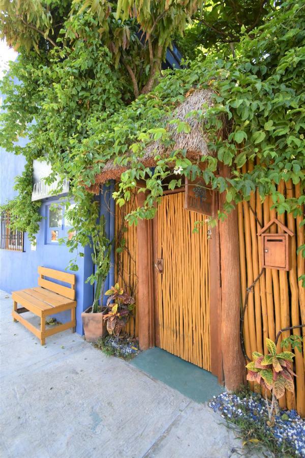 Casa Almendro Hotel Тулум Екстериор снимка